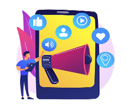 social media marketers near me